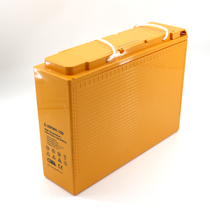 OLITER 12V 100Ah UPS Power Supply Sistem Cadangan Daya Tak Terputus untuk Aplikasi Suhu Tinggi dengan Garansi 2 Tahun - Product Image 6