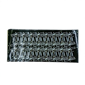Circuit imprimé flexible avec traitement de surface ENIG 94V-0, fabricant de circuits imprimés OEM de Shenzhen - Product Image 1