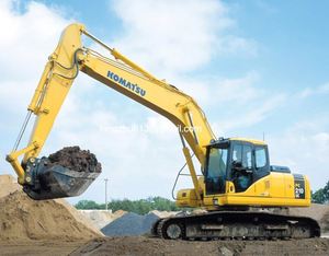 Excavadora Usada Komatsu Pc210-7, Pc 210 Importada de Japón, 21 Toneladas, Pc 210-7 Máquina Original, Pc210-6 - Product Image 2