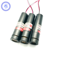 Ajusté 5V 780nm 50mw Infrarouge IR Ligne Laser Module