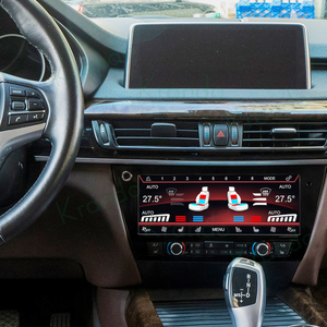 Pantalla Digital de 10.25 Pulgadas para Control de Climatización AC para BMW X5 F15 2014-2019, Panel de Pantalla LCD para Aire Acondicionado de Automóvil - Product Image 3