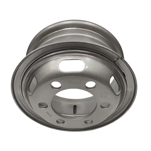 <span class=keywords><strong>ขอบ</strong></span>รถบรรทุ<span class=keywords><strong>ก</strong></span>ขนาด<span class=keywords><strong>15</strong></span>นิ้ว6.0-16เครื่องจักรสำหรับรถพ่วงสำหรับล้ออลูมิเนียมปลอมแปลง - Product Image 4