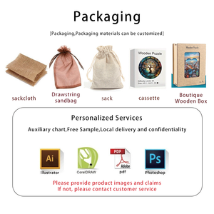 Rồng ghép hình bằng gỗ câu đố, giáo dục đồ chơi bằng gỗ, tùy chỉnh gỗ câu đố cho trẻ em & người lớn, DIY Craft - Product Image 5