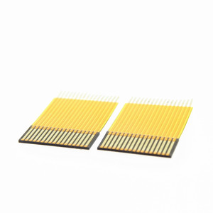 Câble flexible plat FPC personnalisé à <span class=keywords><strong>17</strong></span> broches pour TV, impression 3D - Product Image 4