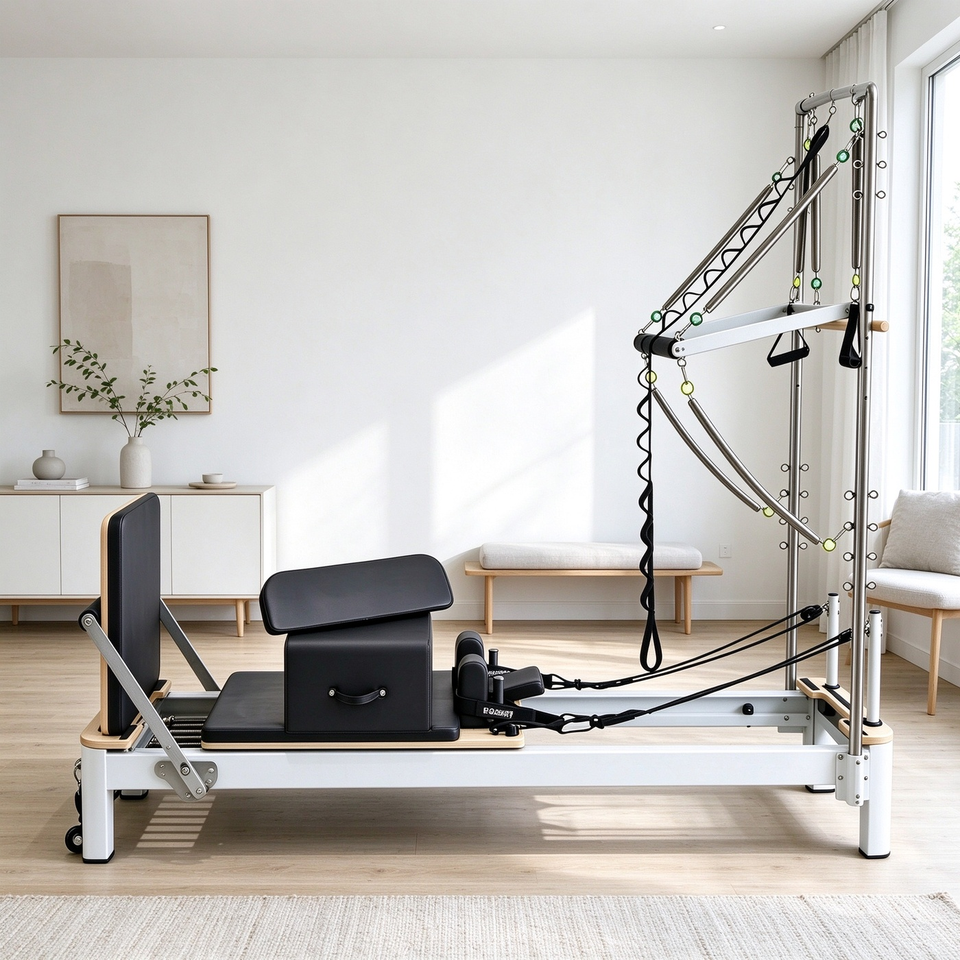 Elevator Friendly Aluminum Tower Reformer with Light Frame for Multi ...