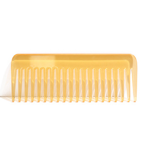 Ngành Công Nghiệp Và Thương Mại Một Hàn Quốc Phong Cách Tinh Khiết Màu Sắc Cellulose Acetate Lược Cá Nhân Hoá Tùy Chỉnh Tốt Răng Lược - Product Image 3