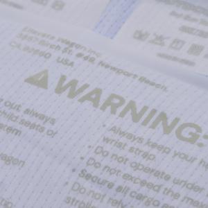 Giá rẻ Sticker bán buôn tùy chỉnh in ấn phim hoạt hình logo Plastisol truyền nhiệt nhãn cho quần áo bán buôn cho quần áo đại lý - Product Image 1