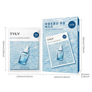 Spray de ácido hialurónico orgánico al por mayor para el cuidado de la piel, blanqueador, iluminador, hidratante y nutritivo - Product Image 1