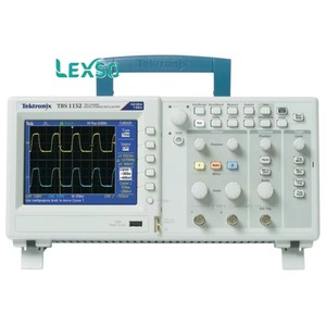 ออสซิลโลสโคปดิจิตอล Tektronix TBS1064 60MHz 4 ช่องสัญญาณ 1GSa/S ความละเอียด 8 บิต รับประกัน 6 เดือน Lexso - Product Image 1