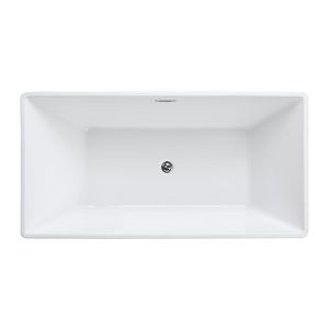 <span class=keywords><strong>Baignoire</strong></span> autoportante confortable en acrylique pour <span class=keywords><strong>adulte</strong></span>, profonde, pour hydrothérapie, 1 personne, pour extérieur, appartement, villa - Product Image 3