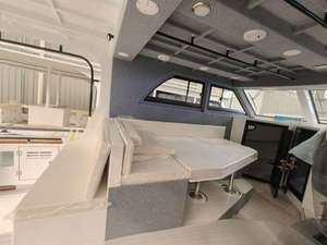 10m Speed Aluminum Fishing <strong>Catamaran</strong> With Open Deck For Crusing - Product Image 3