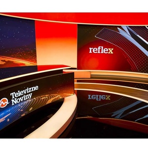 Fabrieks HD kleine pixel pitch P1.5 P2 P3 P4 LED videowall schermen LED display reclame mobiel LED paneel scherm prijs - Product Image 3