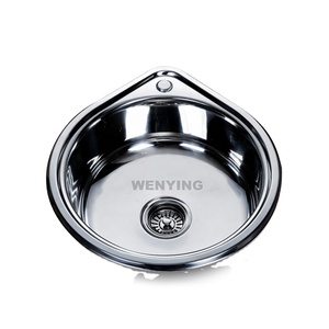 Évier de <span class=keywords><strong>cuisine</strong></span> en acier inoxydable, vente en gros - Product Image 1