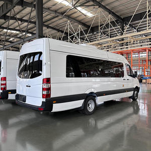 Offre Spéciale <span class=keywords><strong>Prix</strong></span> Usine Minibus <span class=keywords><strong>Diesel</strong></span> 7,5m, Personnalisable 25 Places pour Transport de Groupe - Product Image 3