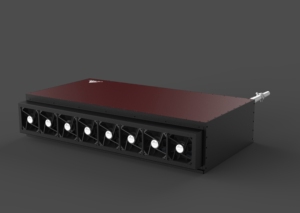 <span class=keywords><strong>Source</strong></span> laser à fibre refroidie par air <span class=keywords><strong>CS</strong></span> 1 kW pour usage industriel - Product Image 3