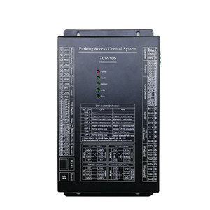 Système de contrôle d'accès et de barrière intégré Tenet par contrôleur de système de gestion de parking TCP-105 – Système de gestion de parking avancé - Product Image 3