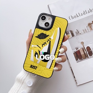 <span class=keywords><strong>Coque</strong></span> de téléphone portable 3D en silicone pour Iphone17 16 15 14 13 12 <span class=keywords><strong>11</strong></span> Pro Max 8 Plus par sublimation mode sport marque <span class=keywords><strong>basket</strong></span>-ball - Product Image 6