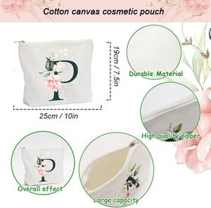 100% Cotton Canvas Tote <b>Bags</b> Digital Photo Printed Double-Sided Floral Design 38x40 Inches <b>Reusable</b> <b>Shopping</b> <b>Bag</b> for Gifts - Product Image 5