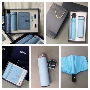 Coffret Cadeau de Luxe pour Fille : Carnet A5 Personnalisé avec Logo, Stylo et Tasse Isotherme – Idéal pour Entreprises et Remises de Diplômes - Product Image 3