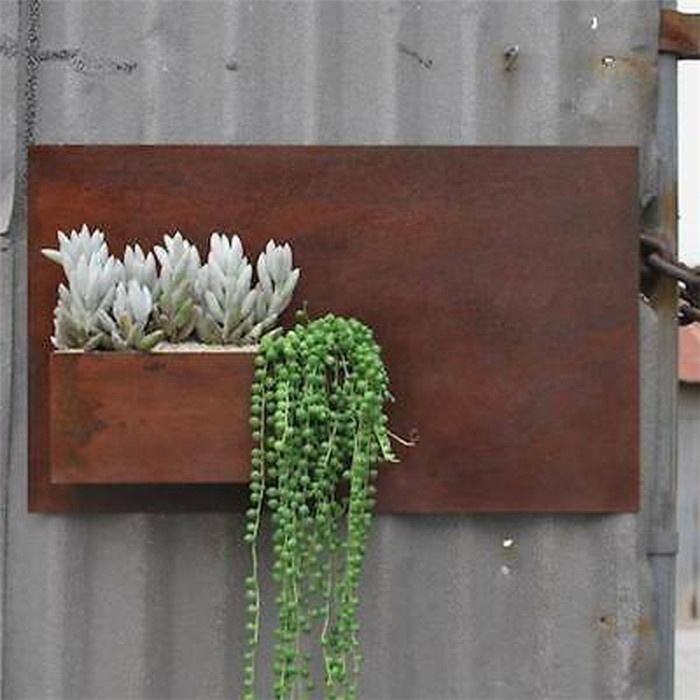 Natural Rusted