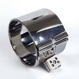 Calentador de Banda de Mica Eléctrico Industrial para Cilindro de Extrusora - Product Image 3