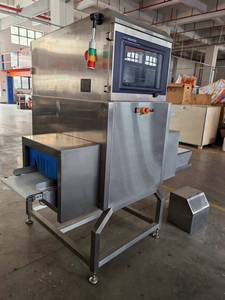 Máquina de Rayos X para Inspección Automática de Alimentos, Detecta Metales, Vidrio y Piedras en Latas, Botellas de Bebidas y Salsas - Product Image 3
