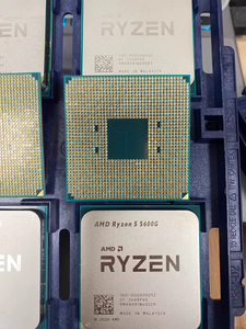 <span class=keywords><strong>AMD</strong></span> สำหรับ R5 <span class=keywords><strong>5600G</strong></span> โปรเซสเซอร์ 6 คอร์ 3.9GHz แคช L3 16MB ประสิทธิภาพสูงสำหรับการประมวลผลบนเดสก์ท็อป การสร้างเนื้อหา ซ็อกเก็ต AM4 ใหม่ - Product Image 6