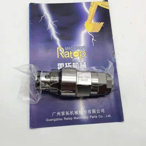 วาล์วระบายไฮดรอลิก R160-9 R210-9 XKBF-01293วาล์วระบาย31QB-17B20 31QB-17B10 XKBF-01293 - Product Image 4