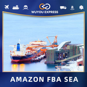 شركة شحن بحري 4PL، شركة زيم إي كوميرس الصينية، شحن بحري من شنتشن إلى مستودع أمازون في يوفر1 كندا، وكيل أفيفا بنظام التسليم شامل الرسوم - Product Image 1