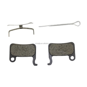 Par de Pastillas de Freno de Tambor para Patinete Eléctrico INOKIM OX Dualtron 3 DT3, Accesorios para Fatbike OUXI V20 - Product Image 3