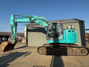 Sk260LC-10 d'occasion Kobelco Kobelco d'origine japonaise Excavatrice d'occasion Kobelco SK260LC-10 pelle sur chenilles à vendre à bas prix - Product Image 2