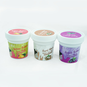 Cosméticos coreanos Mascarillas faciales Belleza Productos ordinarios para la piel Máscara de goma para modelar la cara - Product Image 2