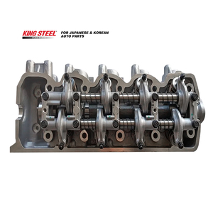 KINGSTEEL repuestos de Cabezas de cilindros culata de motor For <span class=keywords><strong>Mitsubishi</strong></span> Pajero Fuso L200 4D56 4M40 4G64 4G63 4G15 4G54 4G69 - Product Image 2