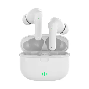 Écouteurs sans fil True Wireless Earphone Bluetooth 5.3 Écouteurs sans fil audifono ENC HiFi Earbuds