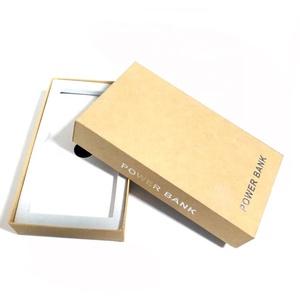 Factory Cardboard Paper Packaging Present Keychain Phone Case Men Watch Gift Box