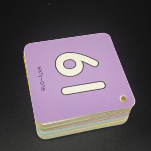 Tarjetas Flash <span class=keywords><strong>para</strong></span> niños pequeños y niños | Tarjetas educativas aprobadas por el instructor <span class=keywords><strong>para</strong></span> niños en edad <span class=keywords><strong>preescolar</strong></span> con anillo - Product Image 2