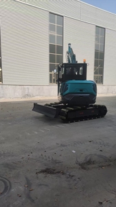 Compacto y Ágil, <span class=keywords><strong>el</strong></span> <span class=keywords><strong>Mago</strong></span> Espacial de 6.5 Toneladas Muestra Talento en Sitios Limitados y Crea Más Oportunidades de Construcción - Product Image 3