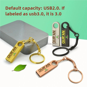 Xách tay 32GB 27 độc giả nổi tiếng ngón tay cái thánh quran <span class=keywords><strong>USB</strong></span> Flash <span class=keywords><strong>Drive</strong></span> quran trong MP3 định dạng - Product Image 6