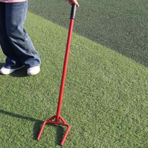 <span class=keywords><strong>Herramienta</strong></span> para Desmontar Paletas de Madera - Antideslizante, Ahorra Esfuerzo, Extractor Rápido de Clavos con Palanca Multifuncional para Paletas de Contrachapado - Product Image 4