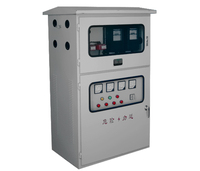 Shenzhen XM Industrial Ensemble complet d'équipements de distribution d'énergie, armoire de commande d'éclairage de lampadaire paysager, boîte de distribution