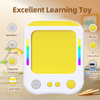 Máquina de Aprendizaje Educativa para el Desarrollo del Pensamiento Lógico en Niños, Juguetes para Bebés, Regalos, Protección Ocular, Funciona con Batería
