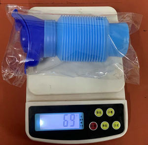 Botellas de Viaje a Prueba de Fugas para Orinar para Hombres / Botella de Orina para Auto para Hombres y Mujeres, Urinario de Emergencia de 750 ml para Viajes por Carretera, Atascos de Tráfico - Product Image 5