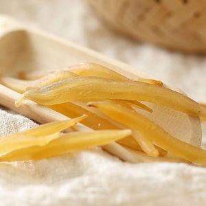 Aipo Chinês Orgânico Selvagem Tian Men Dong, Raiz de Aspargo Natural Descascada, Inteira e Seca, Erva e Especiaria para Exportação - Product Image 2