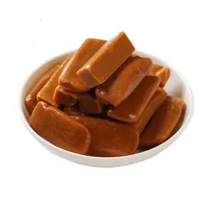 toffee candy chocolate bulk candy wholesale soft sweets salty toffee