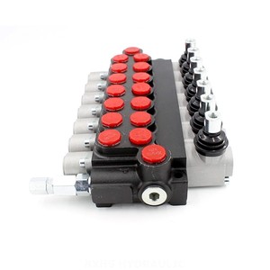 Válvulas de Control Direccional P80-AQF-G12-G34-OT Personalizables, Soluciones Hidráulicas a Medida - Product Image 3