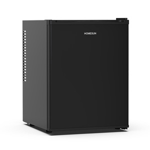 Refrigerador compacto Homesun de 35L, mini nevera portátil de bajo ruido para dormitorios y hoteles - Product Image 2