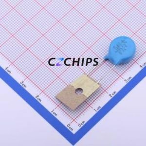 STE10D911K1EQ0FQT0R0 <b>Varistor</b> Through hole Component (THT),P=7.5mm Resistor 1.5kV 745V 550V - Product Image 1