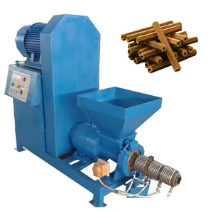 Machine pour la fabrication de frites, appareil au charbon de bois