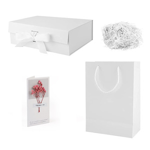 Venta Directa de Fábrica, Caja de Regalo Magnética Plegable de Lujo Personalizada al por Mayor para Pequeñas Empresas - Product Image 4