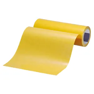 Silikon aufkleber Release Paper PE-beschichtetes Silikon papier